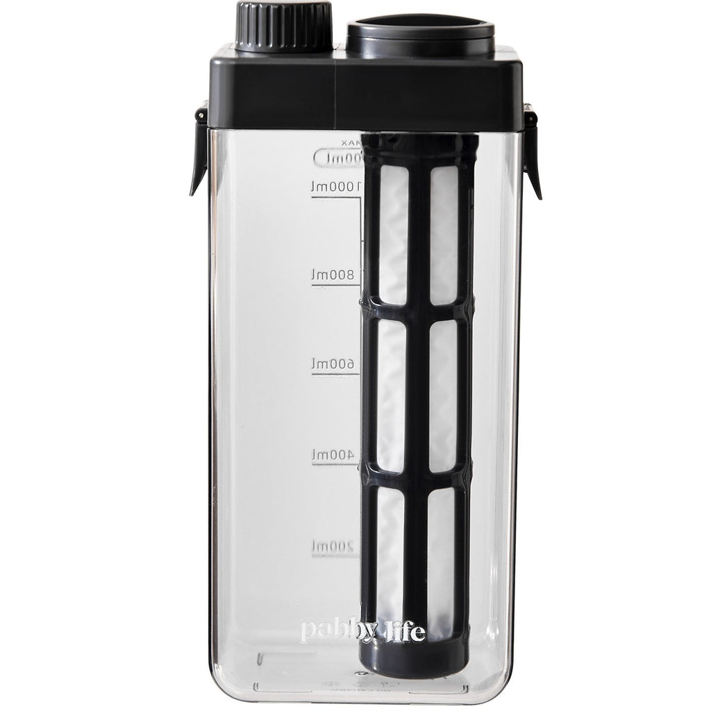 Cold brew coffee maker pitcher by Glow Ritual