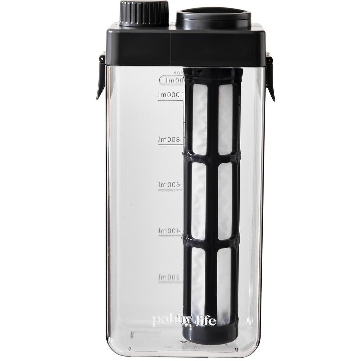 Cold brew coffee maker pitcher by Glow Ritual