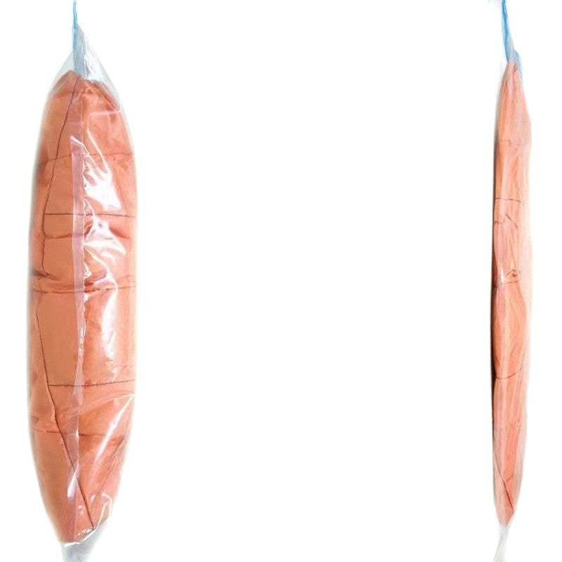 Roll-up compression bags by Glow Ritual