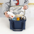 Insulated lunch cooler bag by Glow Ritual