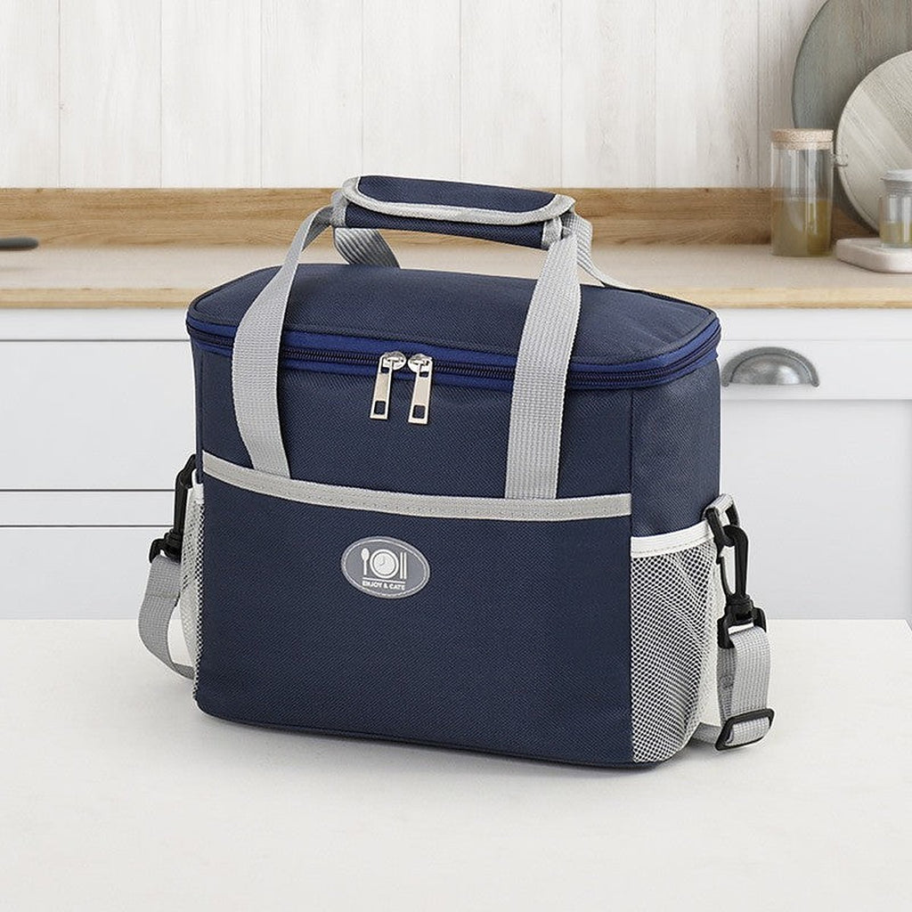 Insulated cooler bag by Glow Ritual