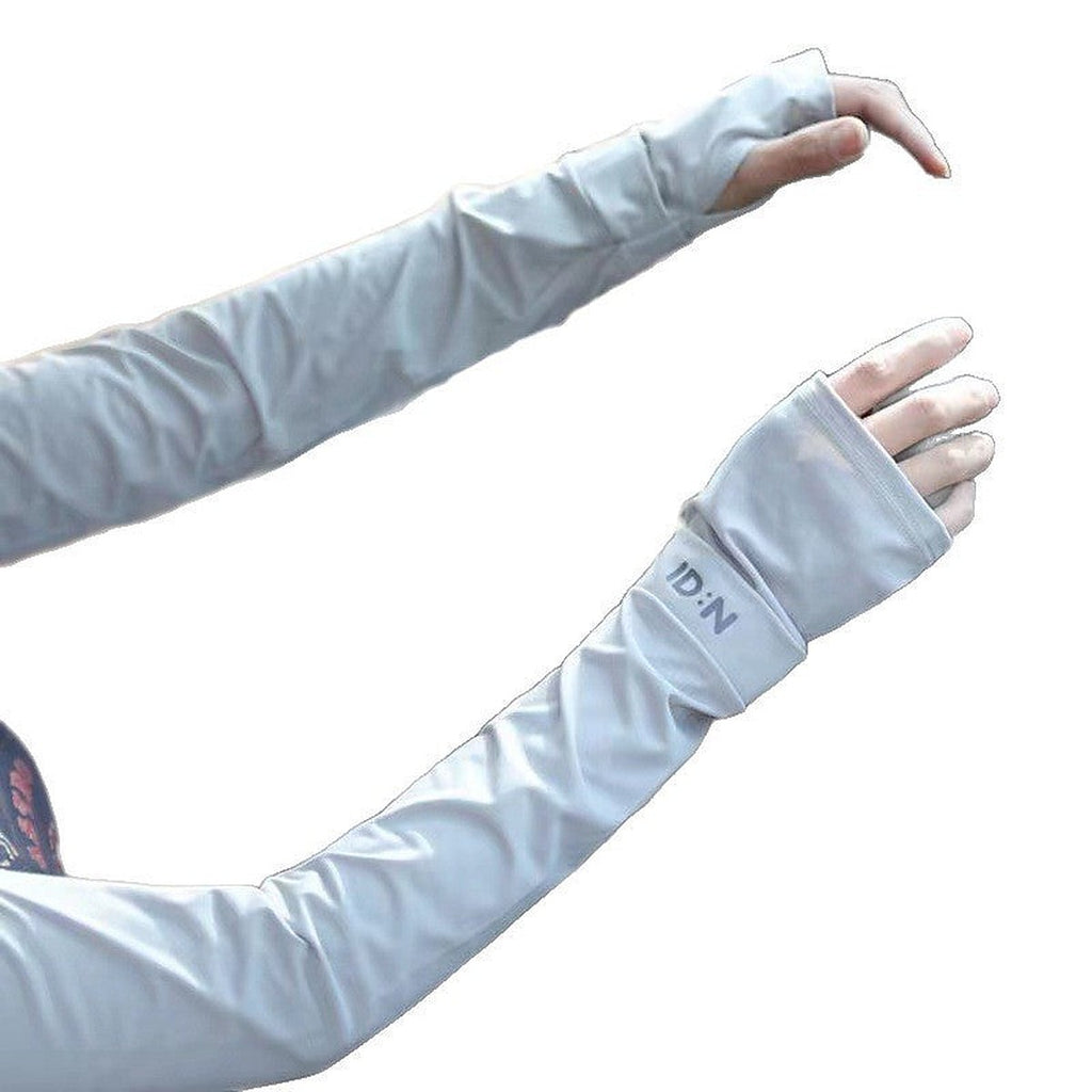 UV cooling arm sleeves by Glow Ritual