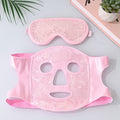 Cooling gel bead face mask by Glow Ritual