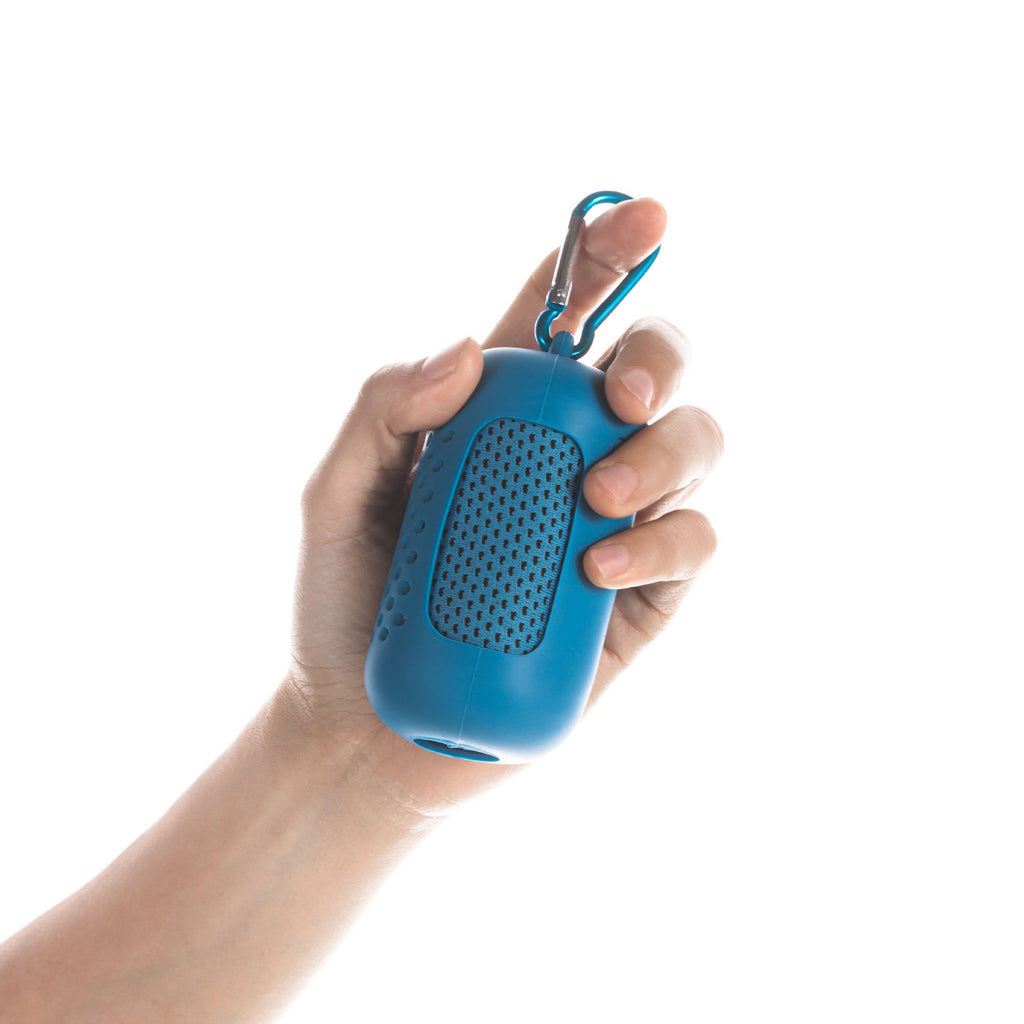 Instant cooling towel by Glow Ritual