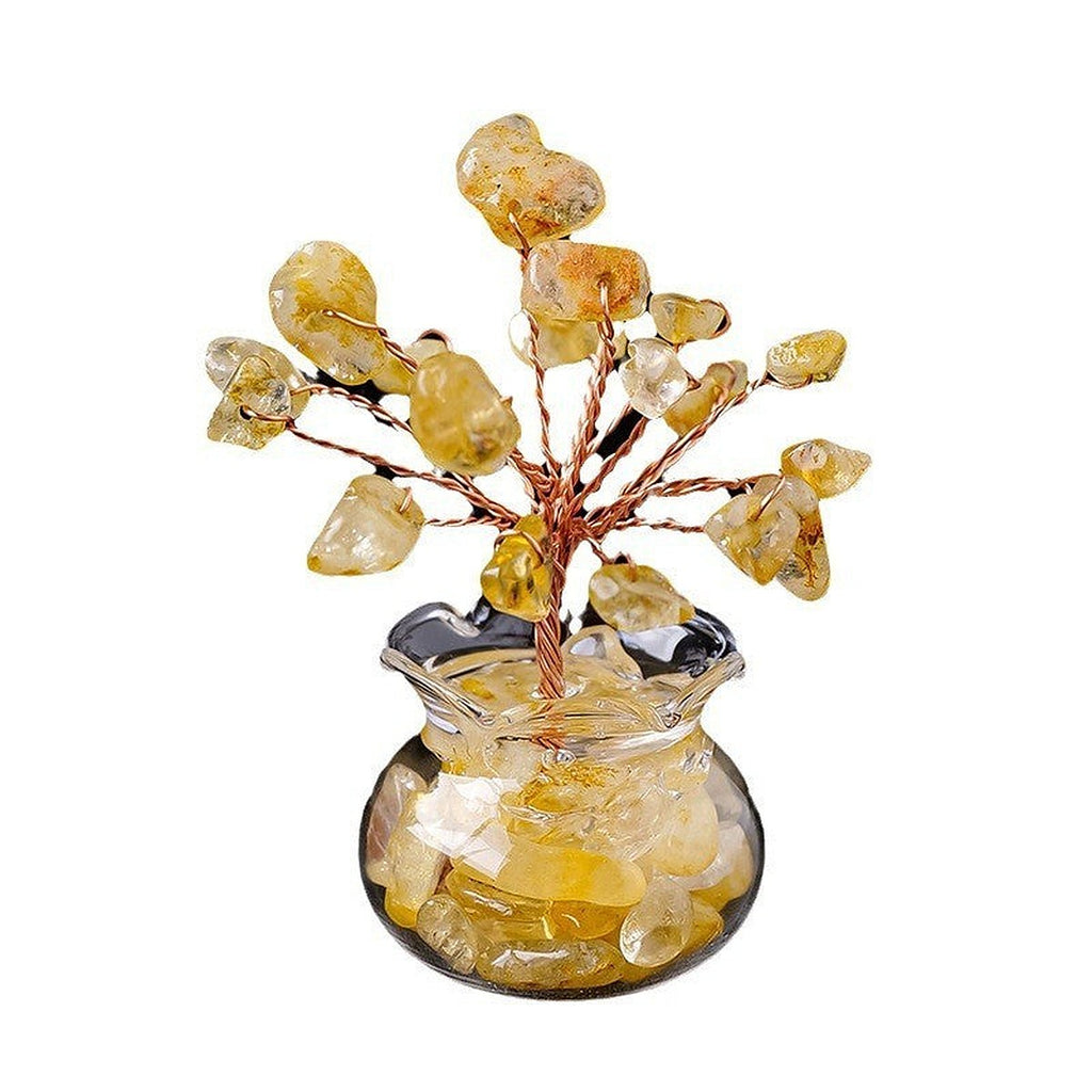 Crystal gem tree by Glow Ritual