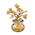 Crystal gem tree by Glow Ritual