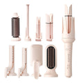 3-in-1 curling wand set by Glow Ritual