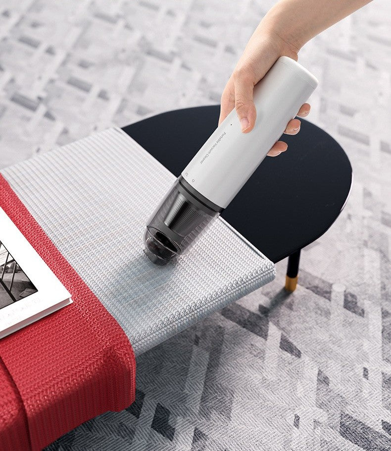Cordless car vacuum by Glow Ritual
