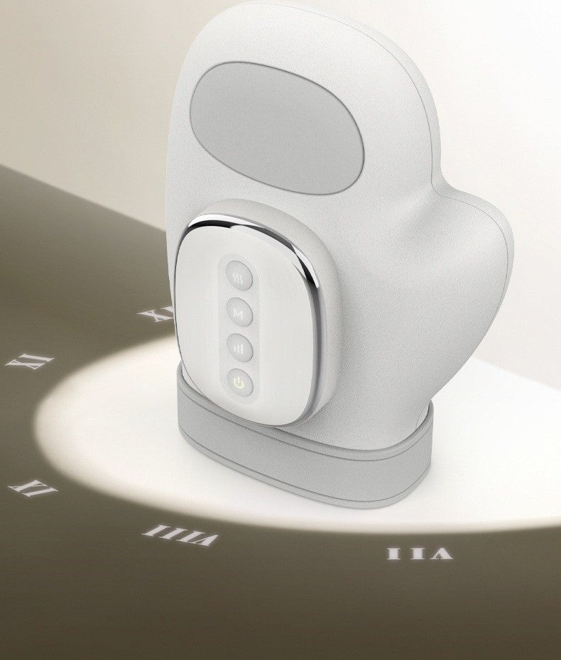 Electric hand massager with heat by Glow Ritual