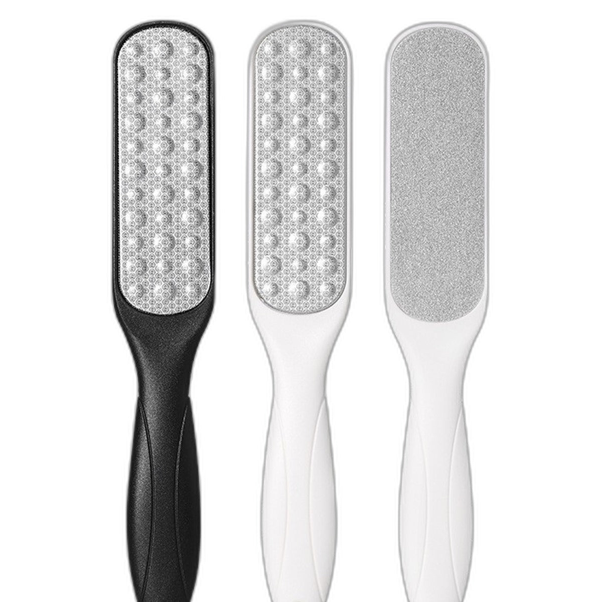 Stainless steel foot file by Glow Ritual