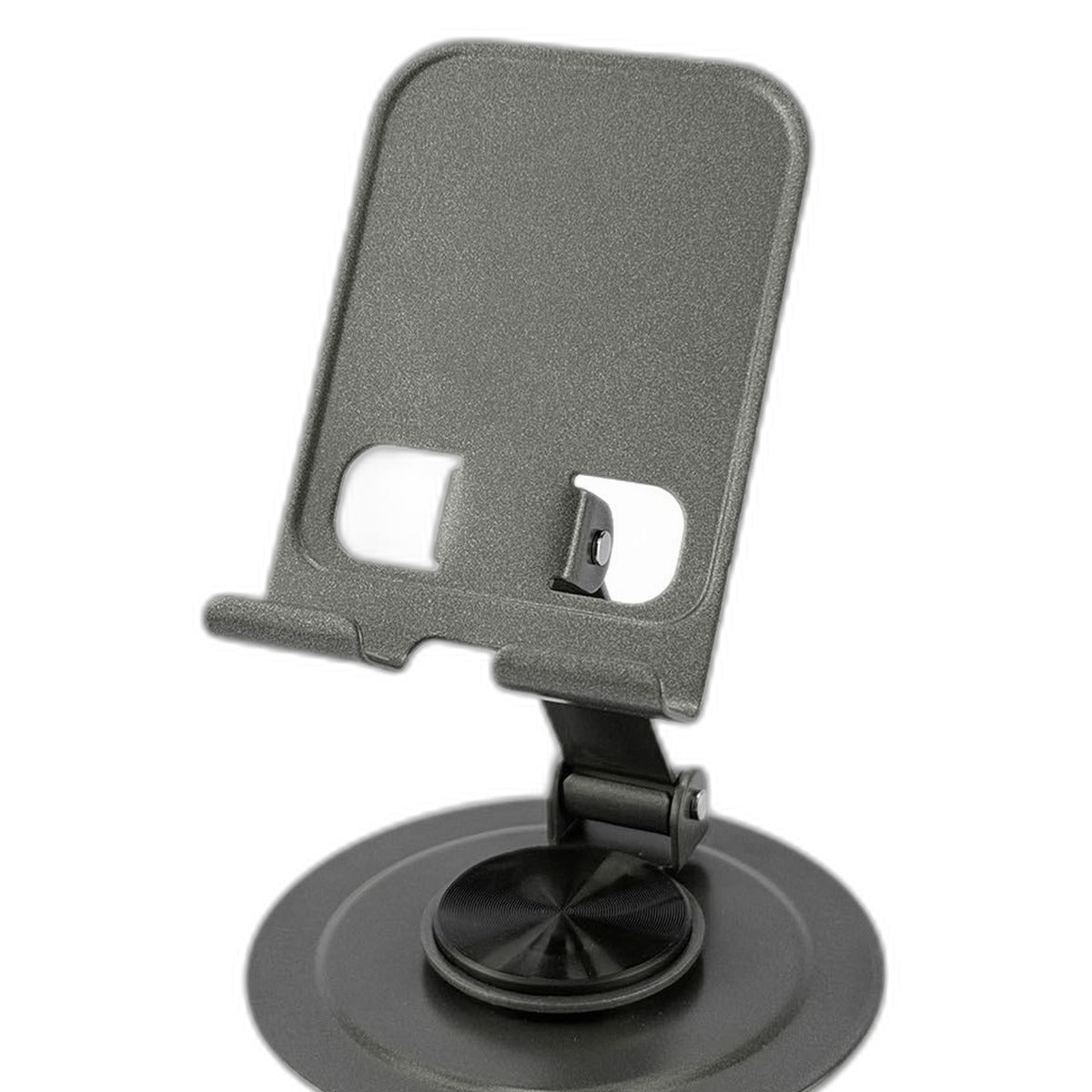 Foldable tablet stand by Glow Ritual