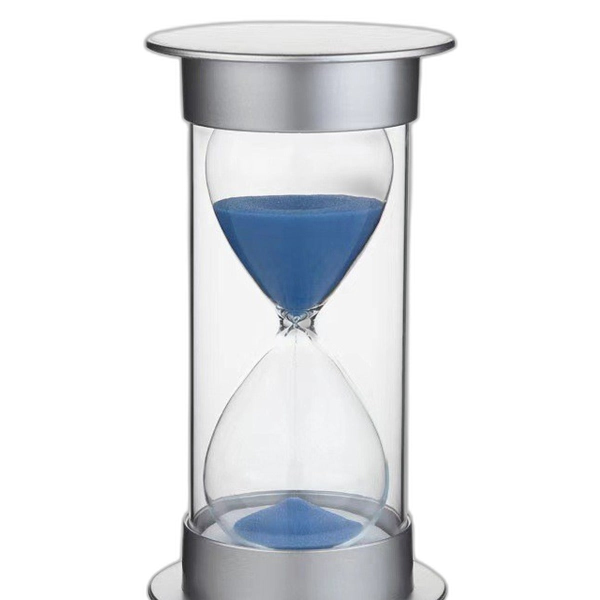 Hourglass sand timer by Glow Ritual