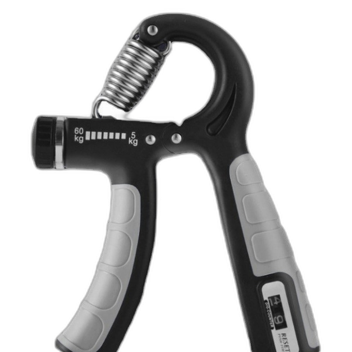 Adjustable hand grip strengthener by Glow Ritual