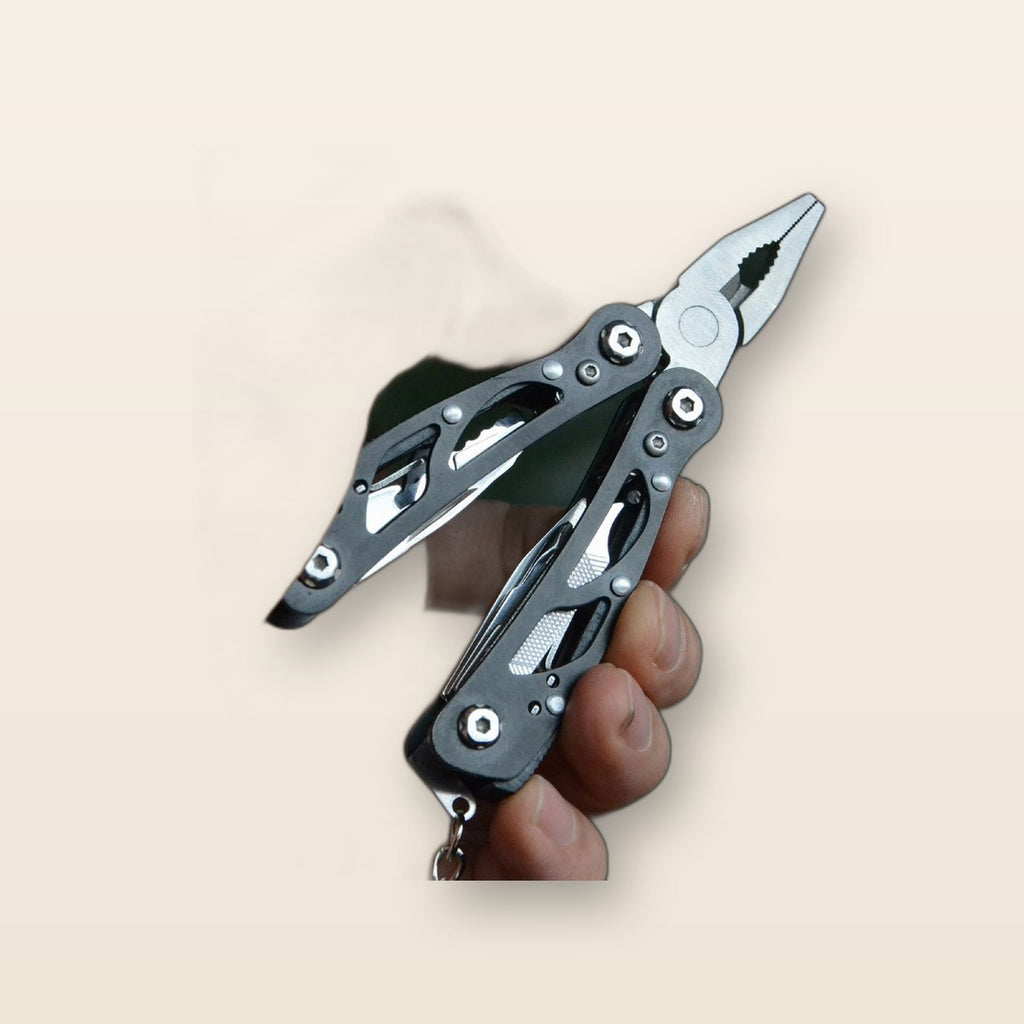 Mini keychain multi-tool by Glow Ritual