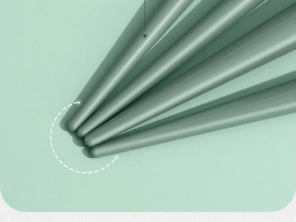 13-piece makeup brush set by Glow Ritual