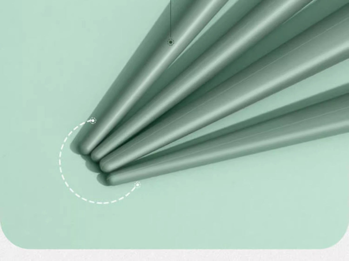 13-piece makeup brush set by Glow Ritual