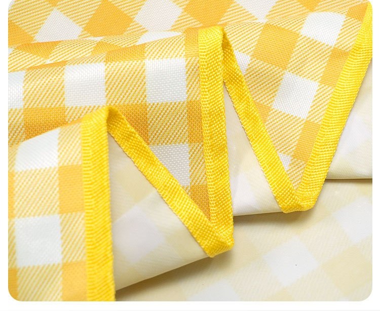 Waterproof picnic blanket by Glow Ritual