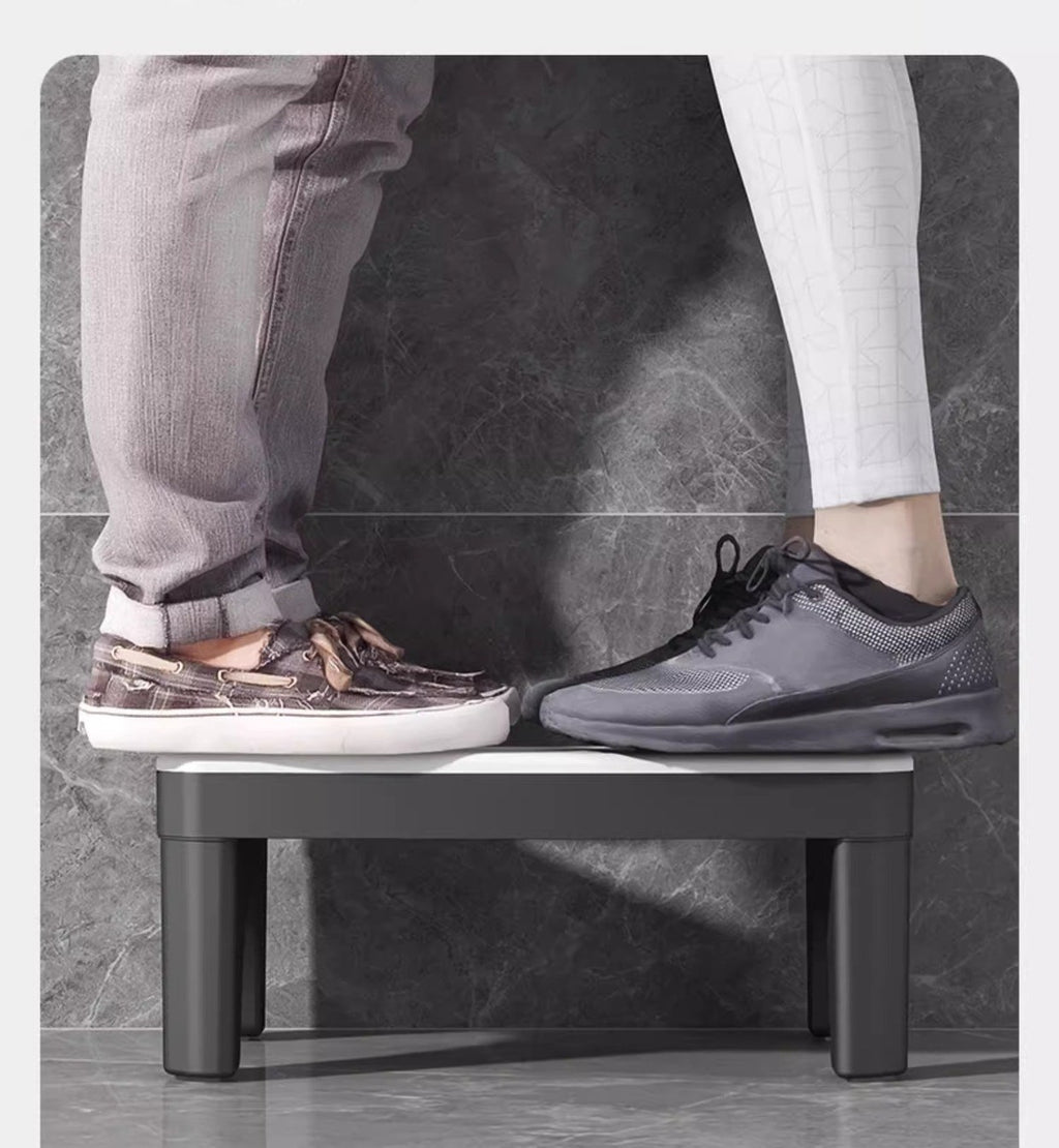 Toilet squat stool by Glow Ritual