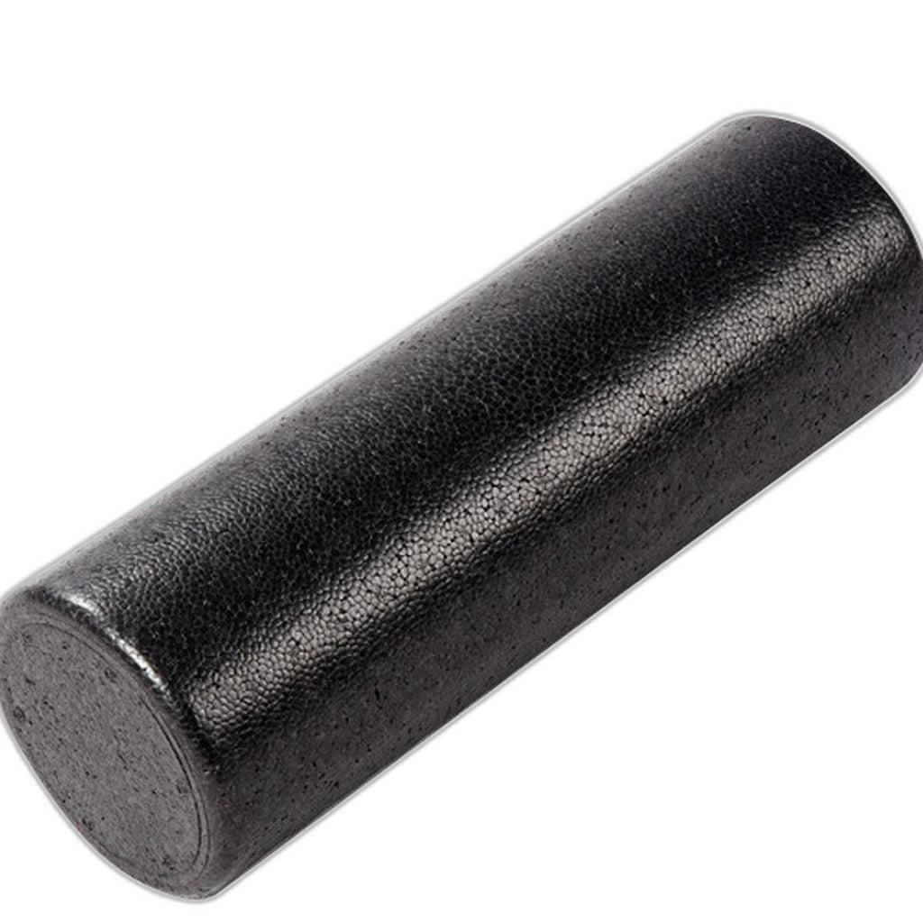 High-density EPP foam roller by Glow Ritual