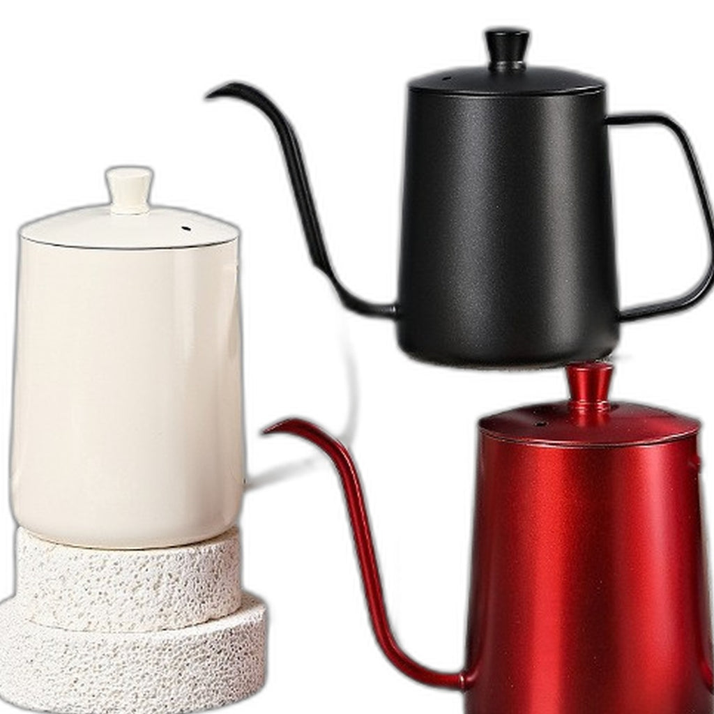 Gooseneck pour-over kettle by Glow Ritual