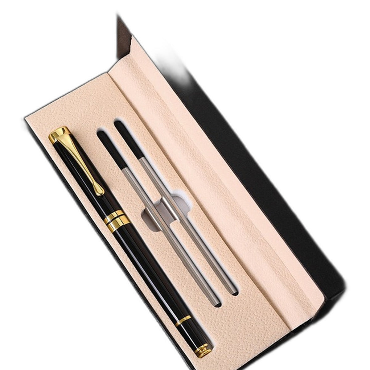 Metal pen gift set by Glow Ritual