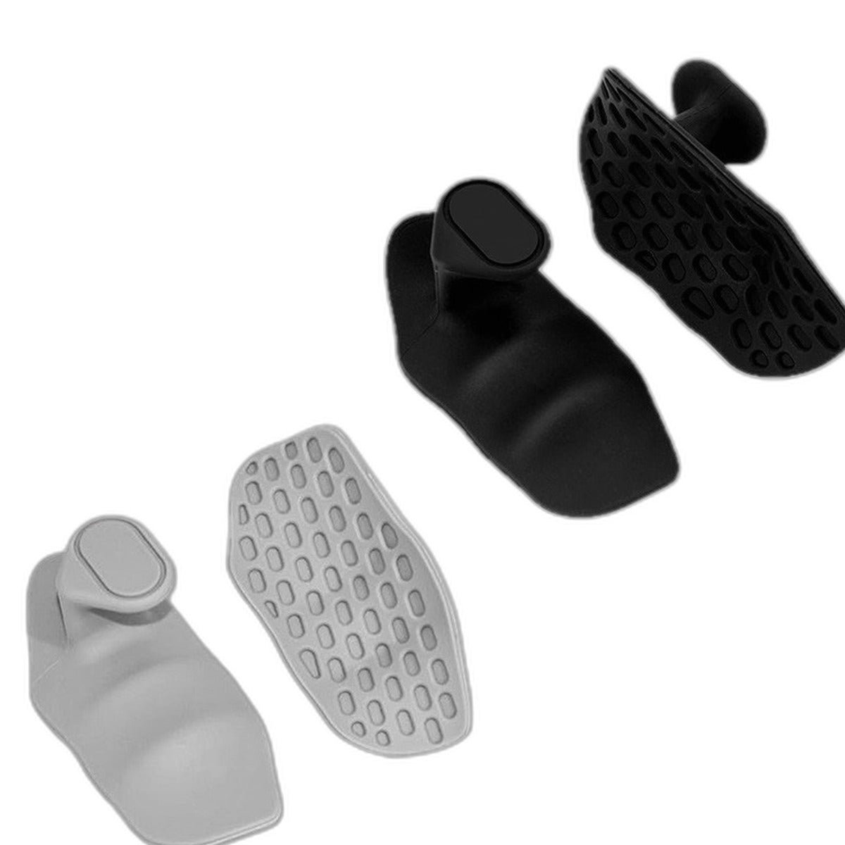 Gym grip pads by Glow Ritual