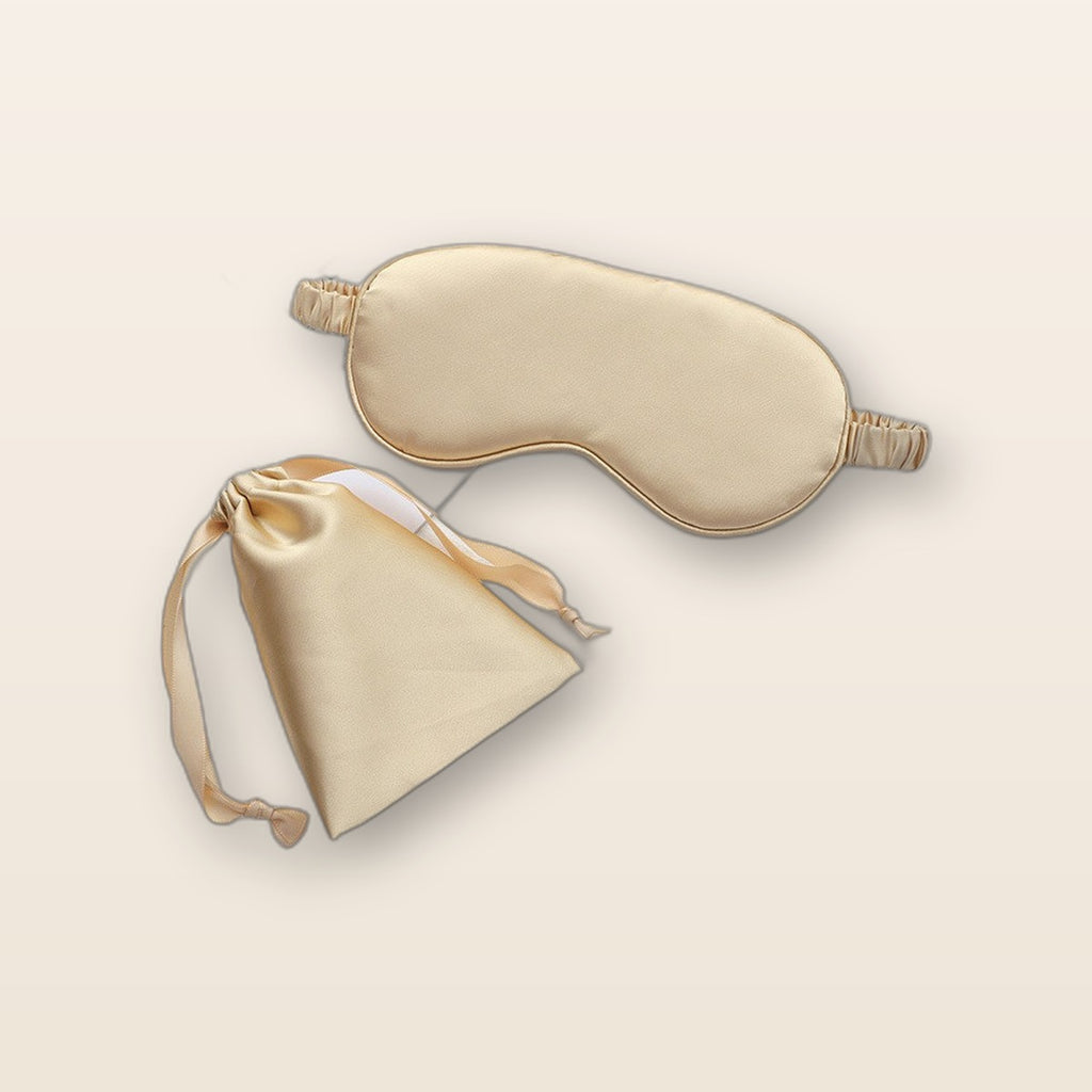 Satin sleep mask set by Glow Ritual