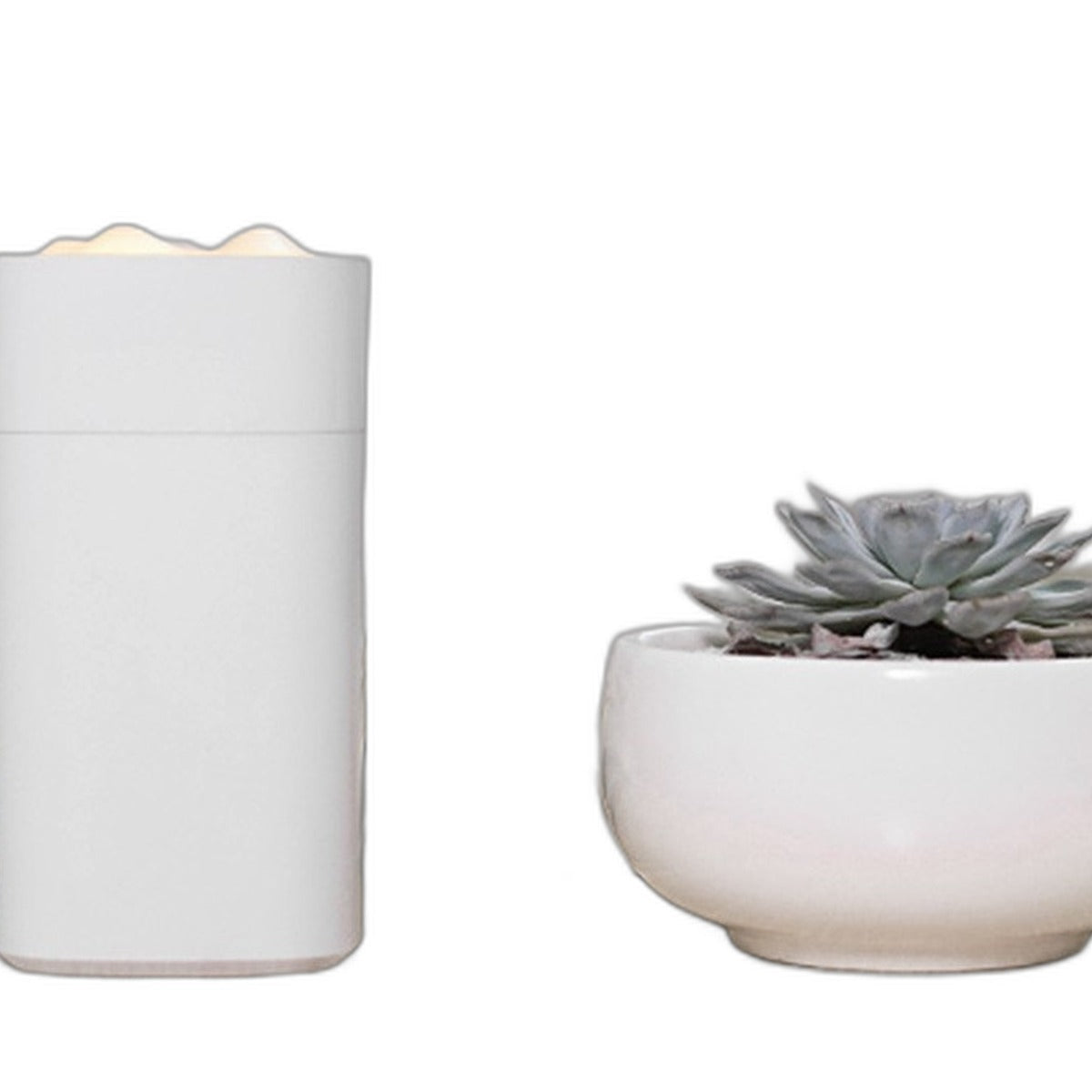 Mini cool mist humidifier by Glow Ritual