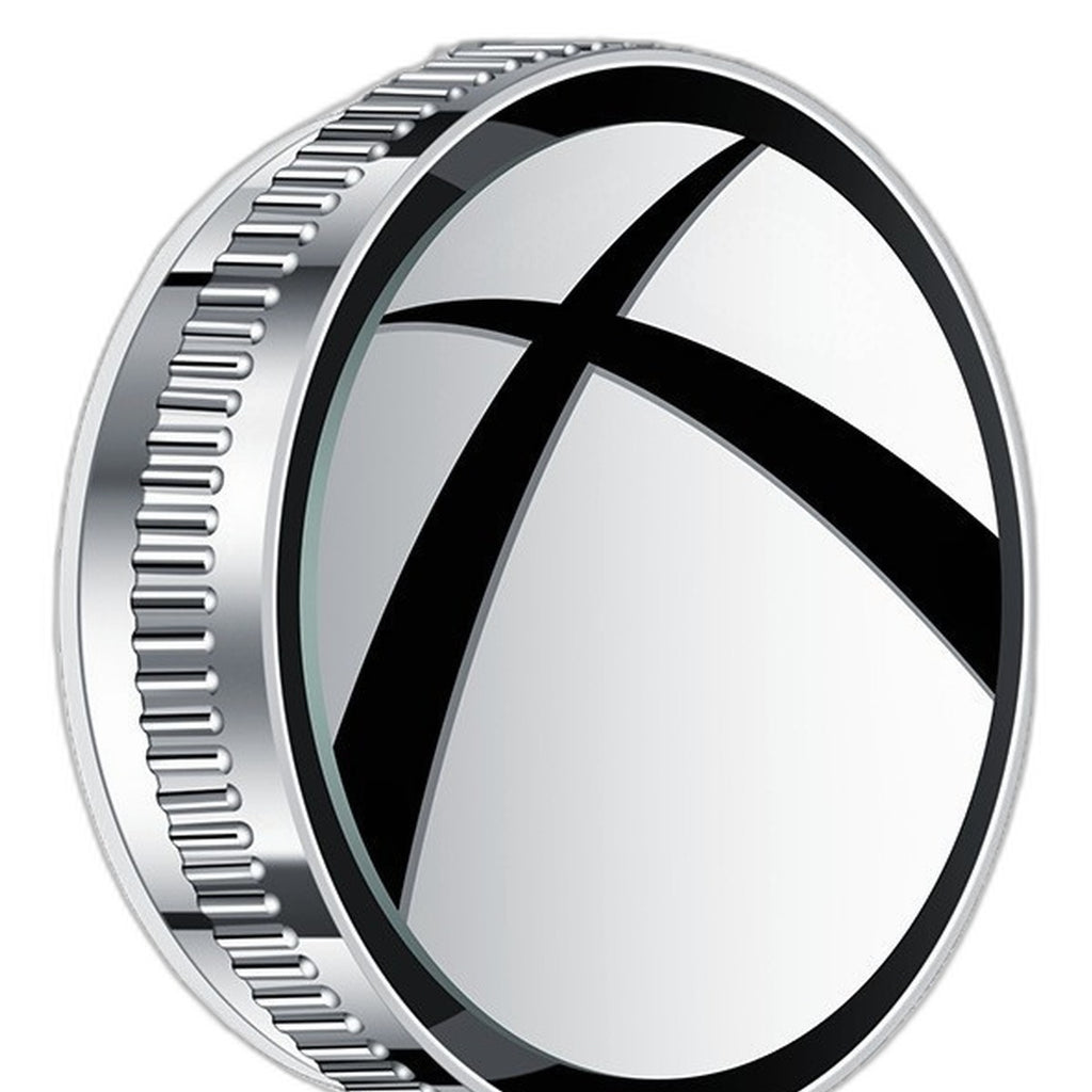 Blind spot mirrors pair by Glow Ritual