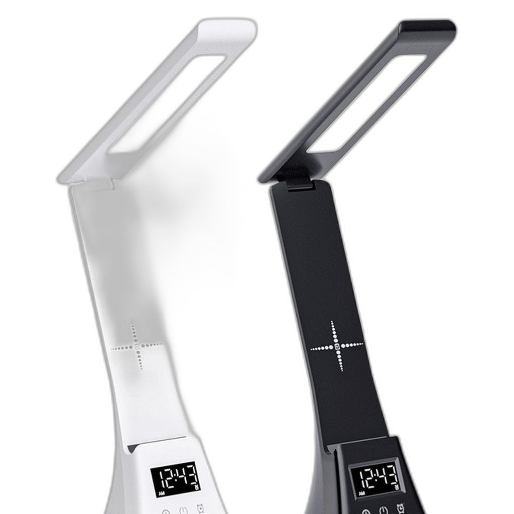 Foldable LED desk lamp by Glow Ritual