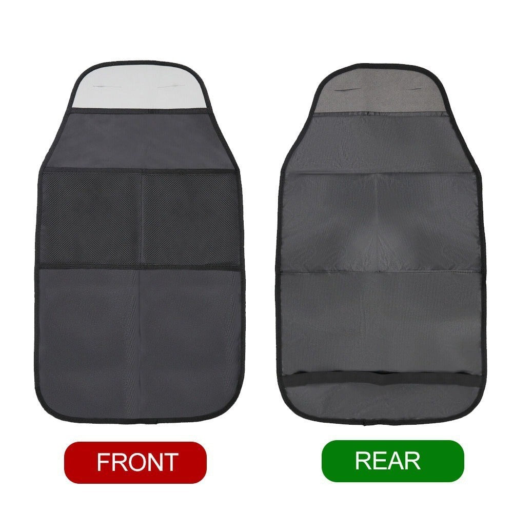 Car kick mat by Glow Ritual