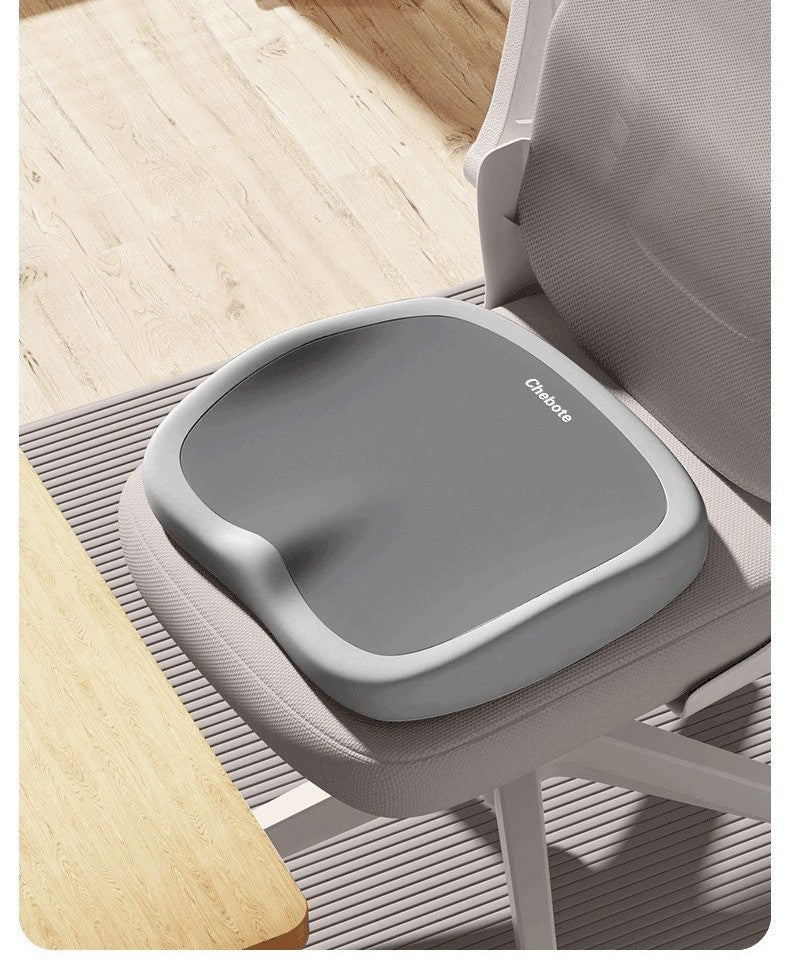 Contoured memory foam seat cushion by Glow Ritual