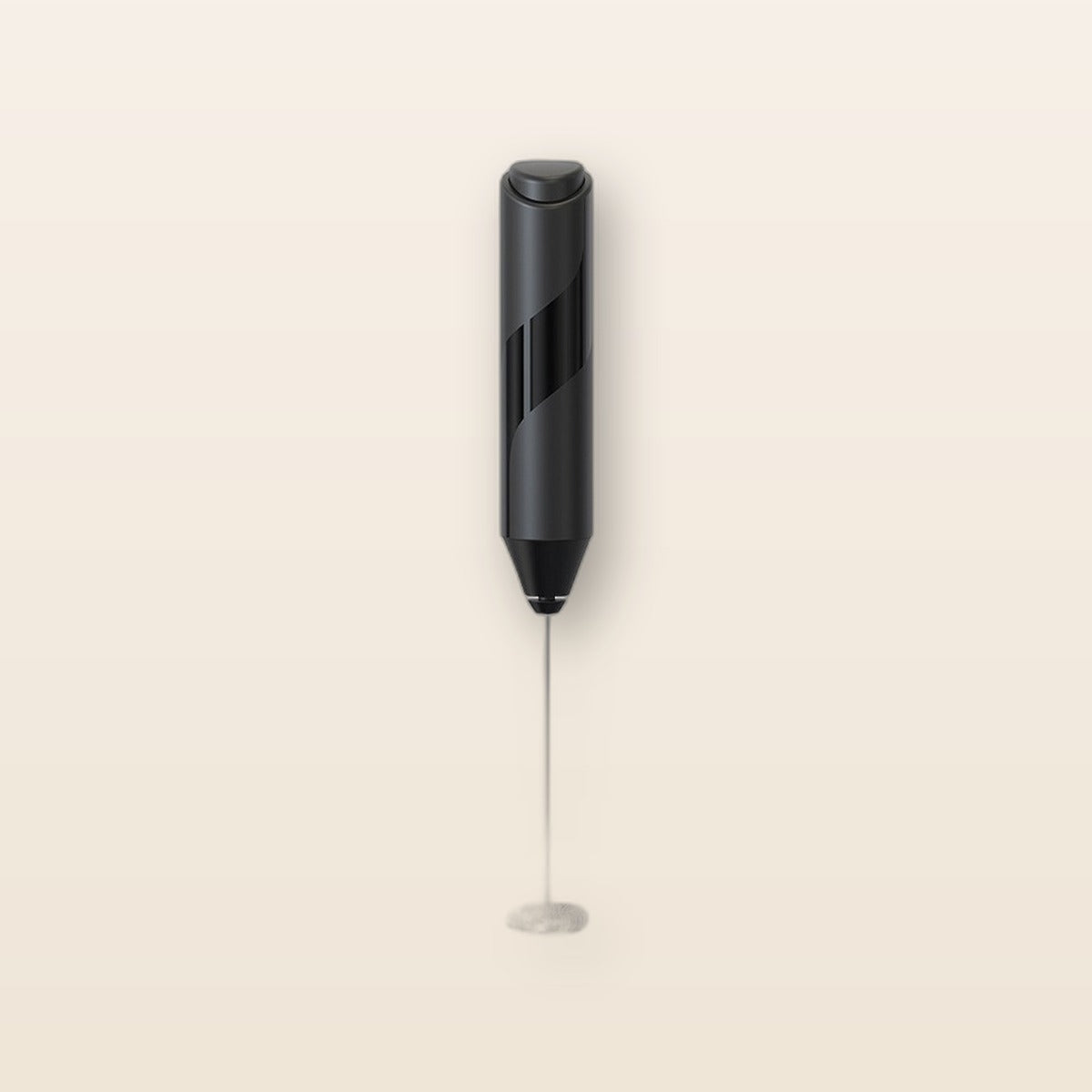 Handheld milk frother by Glow Ritual