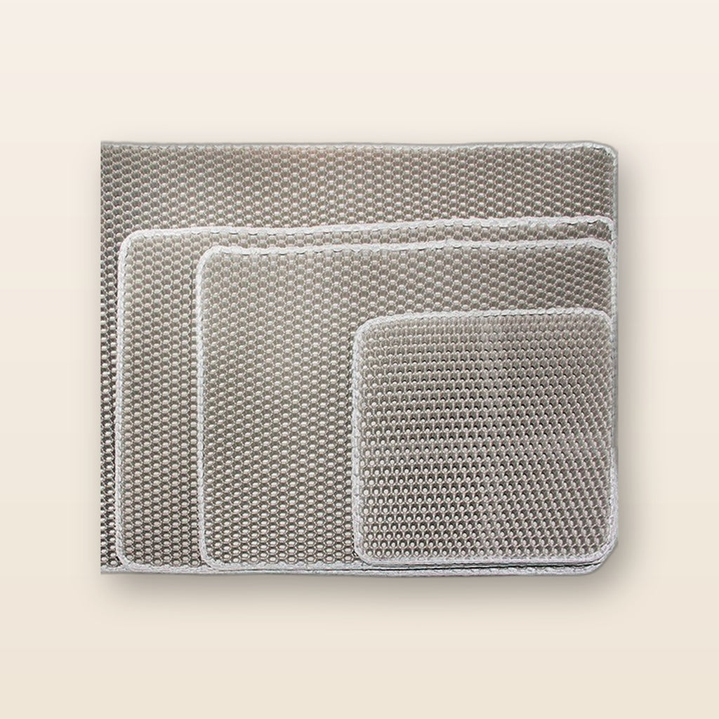 Cat litter mat by Glow Ritual