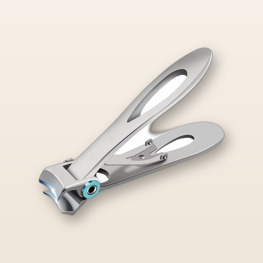 Wide-jaw thick toenail clipper by Glow Ritual