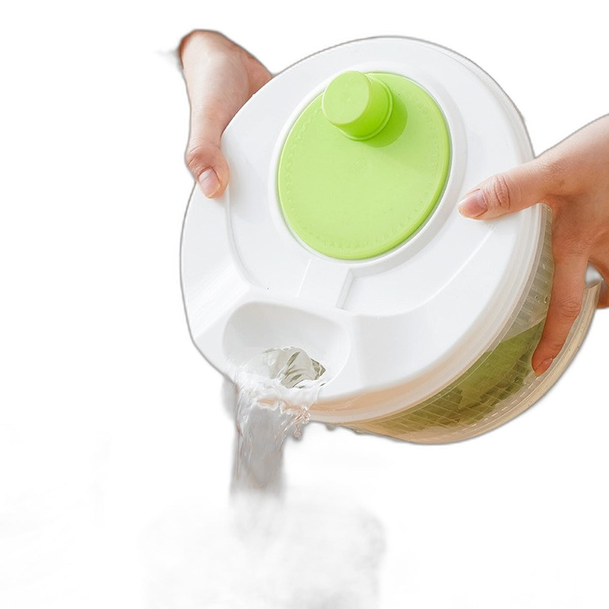 Salad spinner by Glow Ritual