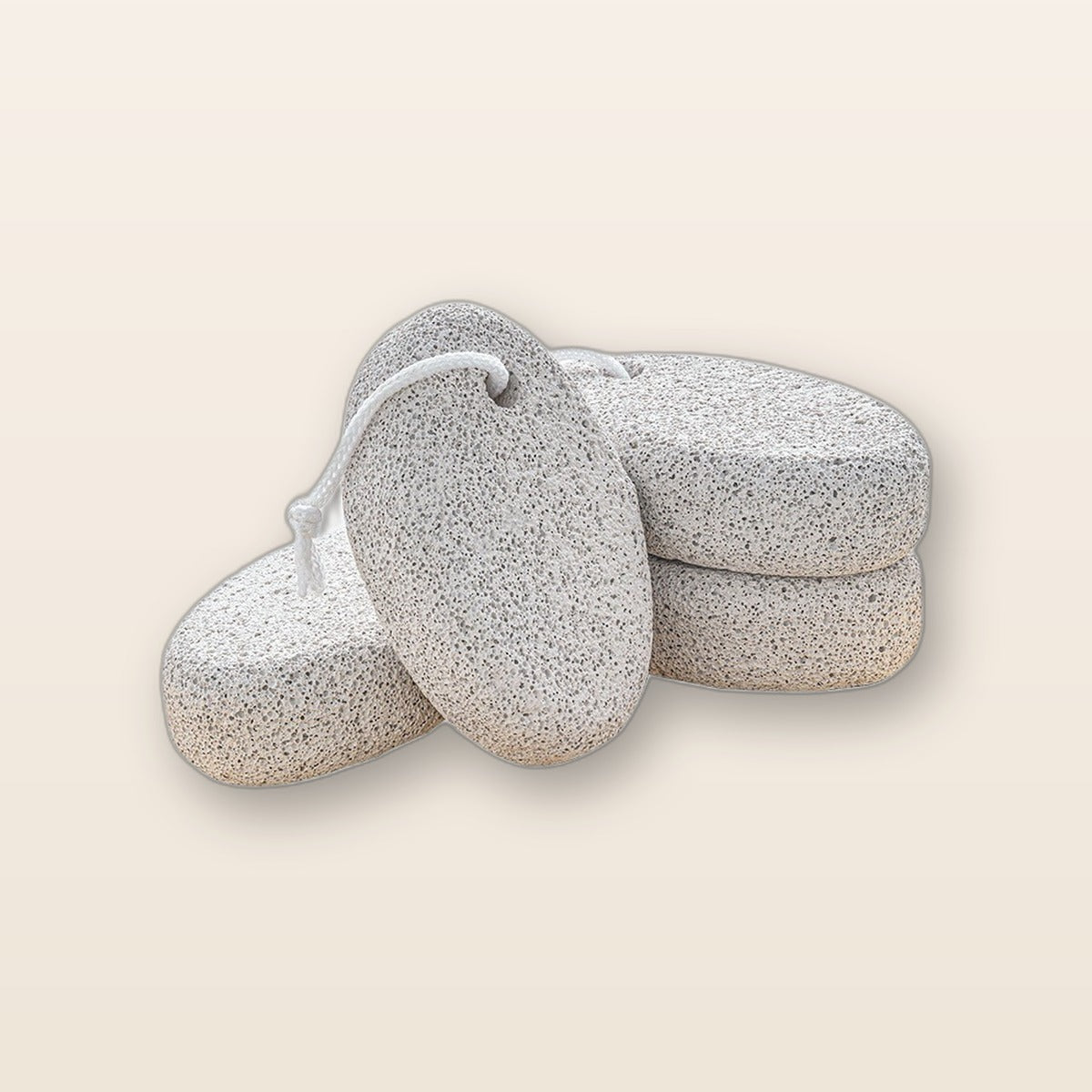 Natural pumice stones by Glow Ritual