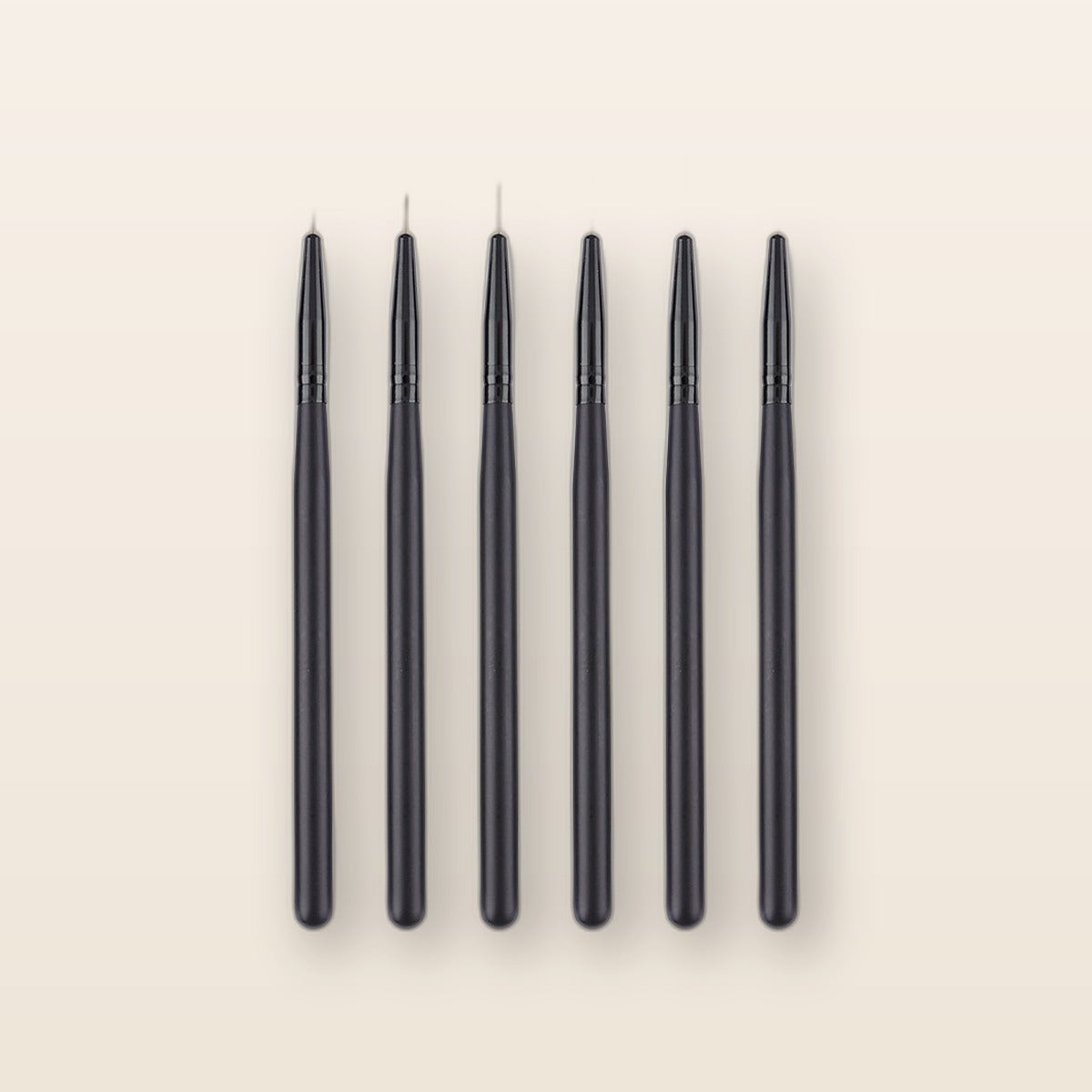 Nail art liner brush set by Glow Ritual