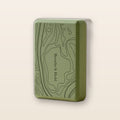 EVA foam yoga block set by Glow Ritual