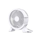 Quiet USB desk fan by Glow Ritual