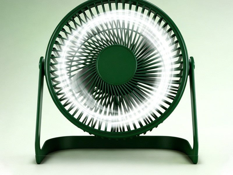 Mini USB desk fan by Glow Ritual