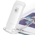 USB clip reading light by Glow Ritual