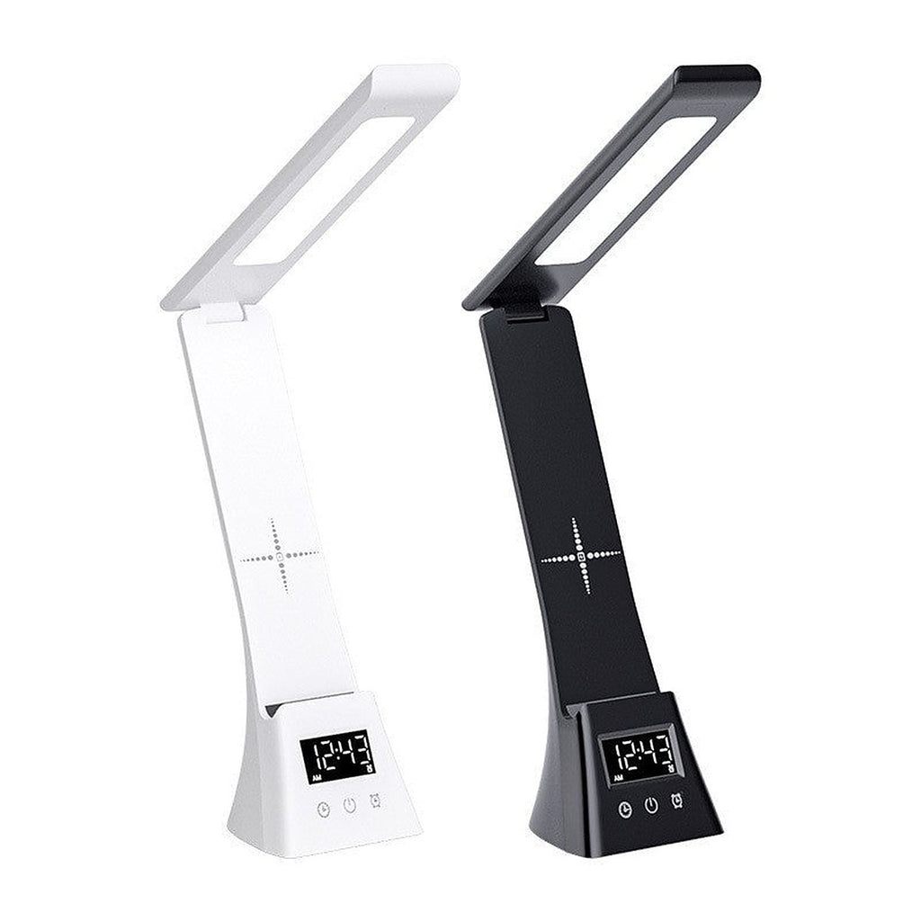 Foldable LED desk lamp by Glow Ritual