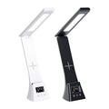 Foldable LED desk lamp by Glow Ritual
