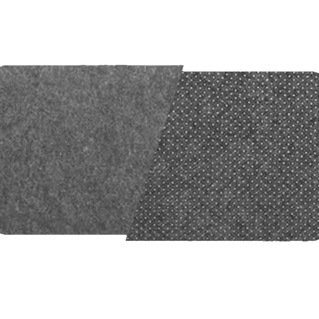 Felt desk mat by Glow Ritual