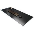Leather desk pad by Glow Ritual