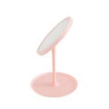 LED desktop vanity mirror by Glow Ritual