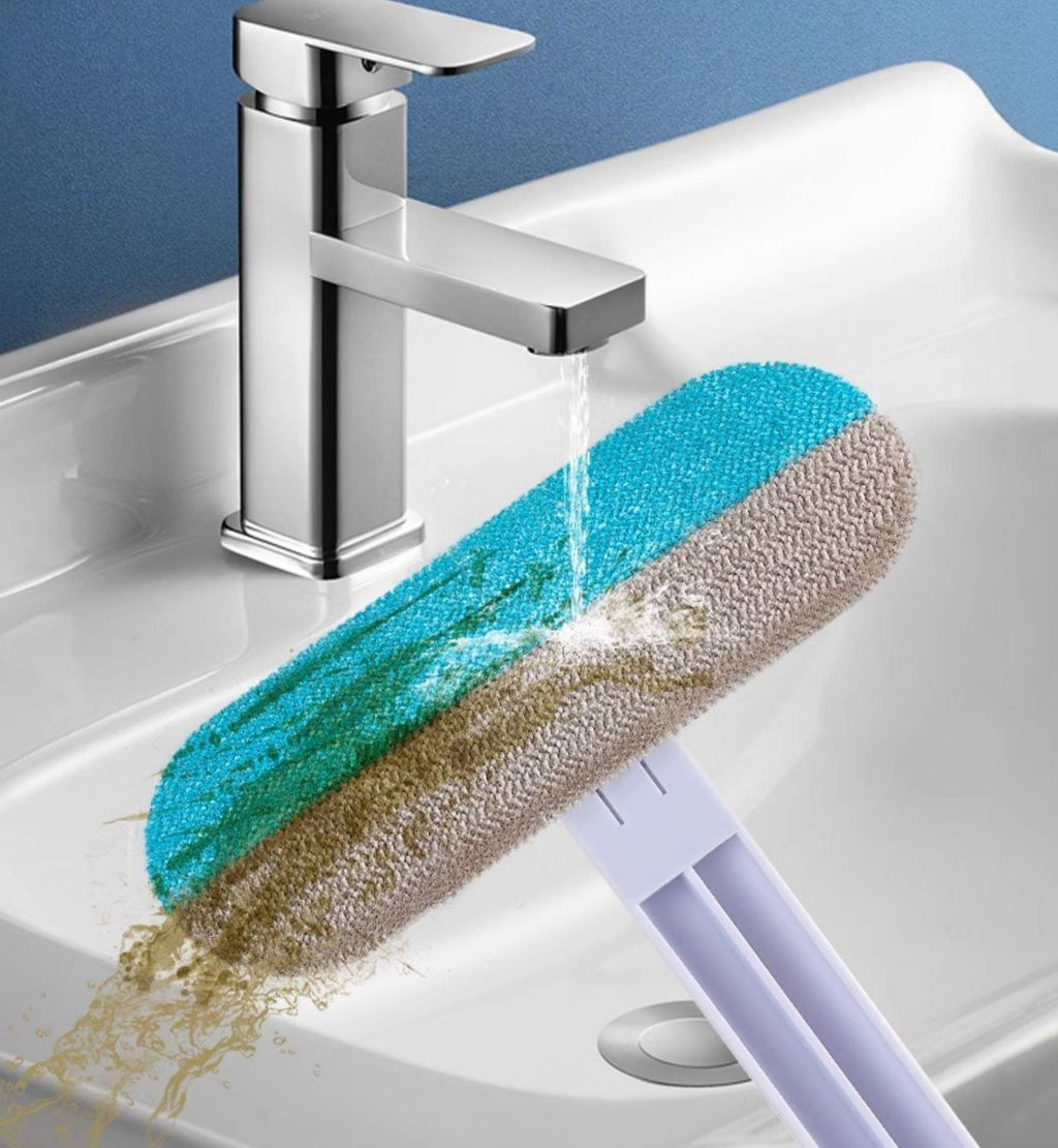 Rubber pet hair remover for carpet by Glow Ritual