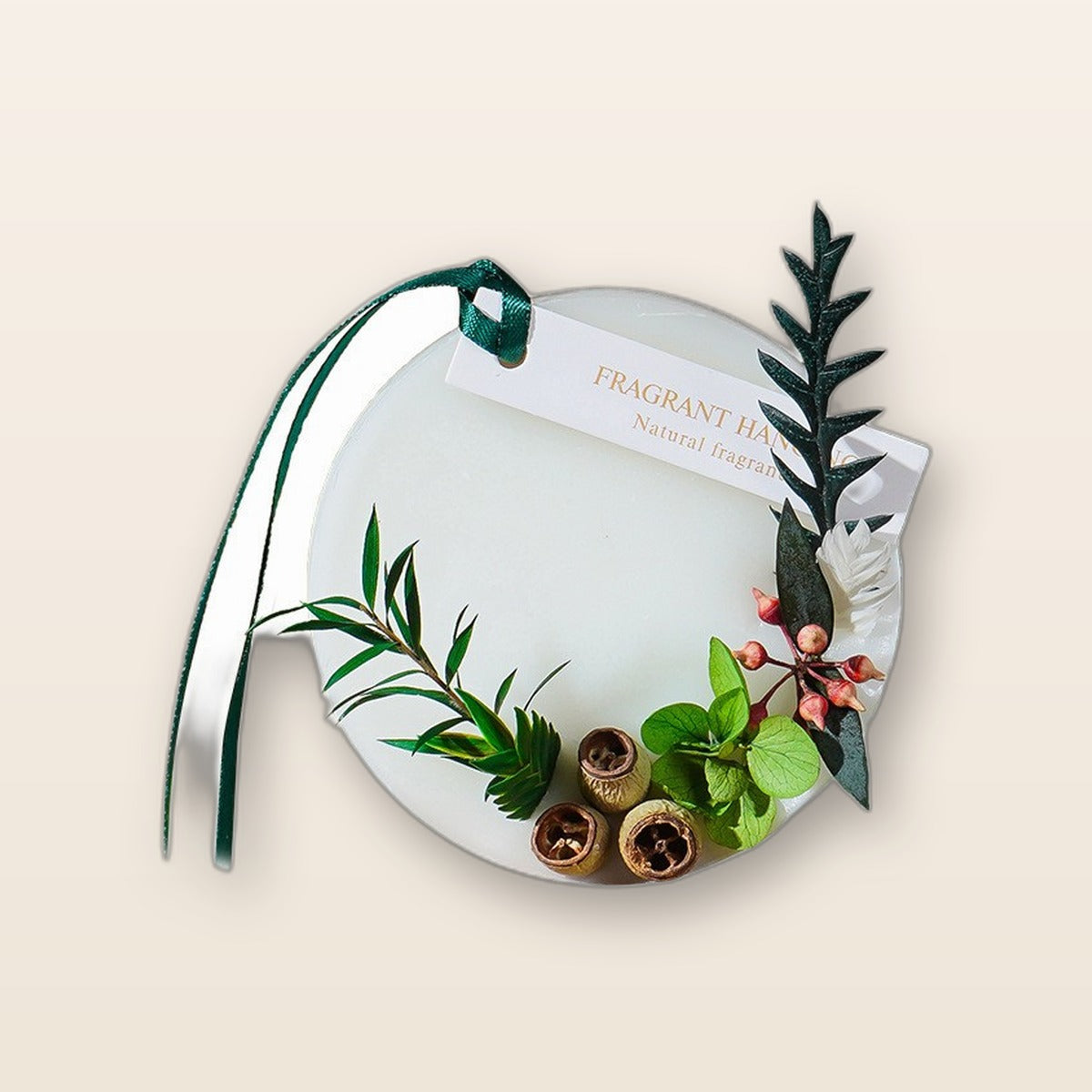 Soy wax sachet by Glow Ritual