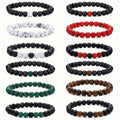 Lava stone diffuser bracelet by Glow Ritual